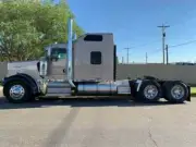 Premium Kenworth W900 Miter tip Exhaust stack Set chromed