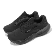 Brooks Glycerin GTS 21 2E Wide Black Ebony Men Running Jogging Shoe 1104202E-020