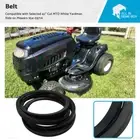 Belt Suitable For Selected 42" Cut MTD White Yardman Ride on Mowers 954-0371A