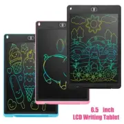 6.5" LCD Writing Tablet – Educational Drawing Toy for Kids & Students