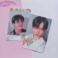 在飛比找蝦皮購物優惠-Jisung digipack 糖果小卡