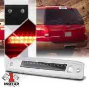 Black Clear Rear LED Third [3rd] Brake Light for 03-16 Ford Expedition/Navigator (for: Ford)