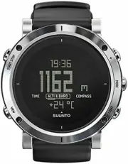 SUUNTO Core Watch Altimeter Barometer Compass Temperature Weather SS020339000
