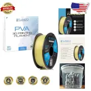High-Performance 1kg PVA Filament - 1.75mm Compatible with Common 3D Printers