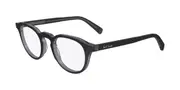 Paul Smith PS24611 KEYES with Clip-On 001 Men's Glasses Black Size 48 - Private Health Rebate - Blue Light Block Available