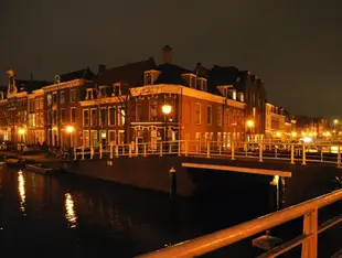 Lange Mare City Hotel Leiden