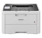Brother HL-L3280CDW Compact Colour Laser Printer with Print speeds of Up to 26 ppm, 2-Sided Printing, Wired Wireless networking, 2.7' Touch Screen HL-L3280CDW