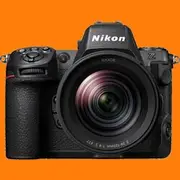 Nikon Z8 Mirrorless Camera with 24-120mm f/4 Lens - Brand New