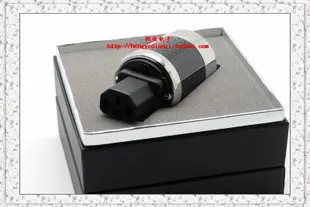 現貨熱銷-代理行貨 古河 FURUTECH  FI-50 (R) 碳纖維 電源尾插 特惠銷售YP287