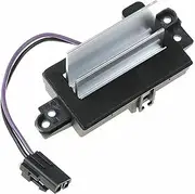 Car Blower Motor Resistor for Avalanche for Trailblazer for Cadillac for Escalade for Buick for Rainier Car HVAC Heat Blower Motor Resistor 4P1516