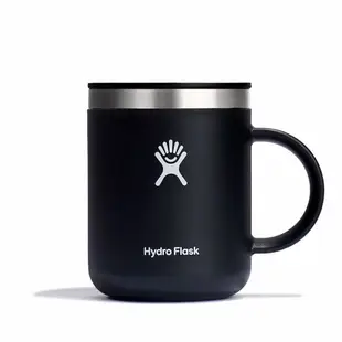 Hydro Flask 12oz保溫馬克杯/ 時尚黑