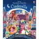 Peep Inside a Fairy Tale Cinderella 仙杜瑞拉-窺看翻翻書 (厚頁書)