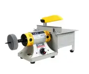 Multi-use Mini Bench Lathe Machine Electric Grinder Polisher w/ Full Accessories