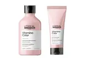 Loreal Vitamino Color Shampoo and Conditioner, Color Duo Pack