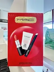 MAC Cheers To Mocha Kit Set Of 3 NIB