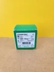 NEW Schneider Electric LP4K0601BW3 Contactor 24V DC-2.2kW-380/415V