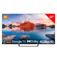 在飛比找momo購物網優惠-【小米】65型4K GoogleTV 杜比智慧液晶顯示器(A