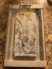 heyday™ Apple iPhone SE (3rd/2nd generation)/8/7 Case - White Marble