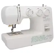 Janome Elnita EM16 Sewing Machine- Brand New- Sealed! 16 Stitch Function! Extras
