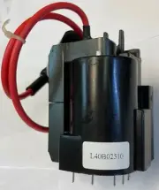 Sanyo L40B02510, L-40B02510, L40B025-10, Flyback Transformer, #2844