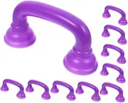 Abaodam Realistic Boys and Girls Reading Phone Toys 10pcs Simulation Handset Auditory Feedback Phones for Boys and Girls Speech Development