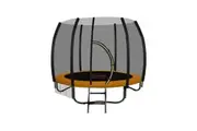 Kahuna Twister 8ft Springless Trampoline