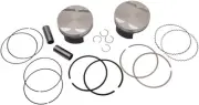 Wossner Piston 97.94mm +5mm #K8930D500-2 Polaris RZR 900/RZR XP 1000/Ranger 1000