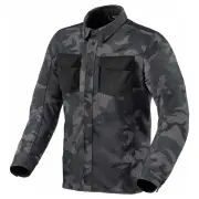 Overshirt Tracer Air 2 Jacket Camo Dark Gray