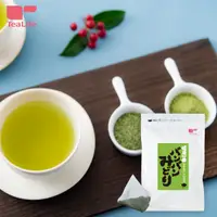 在飛比找蝦皮商城優惠-【TeaLife】提來福 日本兒茶素綠茶 抹茶粉混合 壺用茶