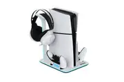 Gorilla Gaming PS5 Slim Docking & Cooling Station