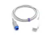 Mindray DPM6 DPM7 Compatible SpO2 7 Pin Adult Clip - Same Day Shipping