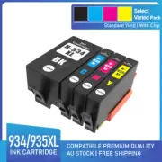 Compatible Ink Cartridges for HP 934 935 Officejet pro 6230 6820 934XL 935XL