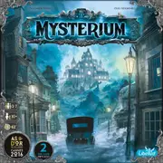 Mysterium Refresh Board Game