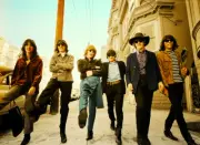 JEFFERSON AIRPLANE - REFRIGERATOR PHOTO MAGNET 3"-5"