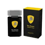 LAMBORGHINI 藍寶堅尼 PRESTIGIO 權威能量男性淡香水 125ML｜期間限定◆秋冬迷人香氛