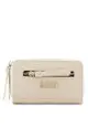 Unisa Saffiano Medium Ladies Zip-Up Wallet