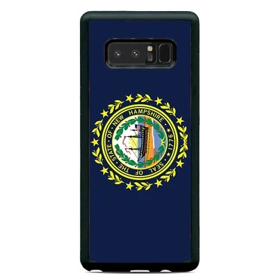 New Hampshire State USA Case Cover Samsung Galaxy S23 S22 Plus Ultra S21+ S20