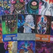Yugioh Anime Style 48 Card Deck - Bakura (Dark Necrofear, Destiny Board, Etc)