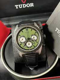 在飛比找Yahoo!奇摩拍賣優惠-TUDOR 42010n Fastrider chrono 