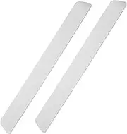 Metal Strip Photo Wall Message Board Blackboard Strip for Wall Adhesive Bulletin Board