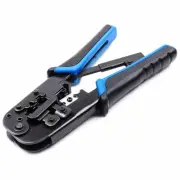 Iuron Modular Crimping Tool RJ45/RJ12/RJ11