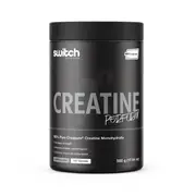 Creatine Monohydrate (Creapure) by Switch Nutrition