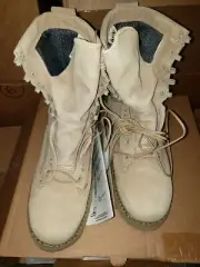 BATES Army Issued Combat Boots Coyote Gore-Tex(Temperate Weather)New Size 4.5XW