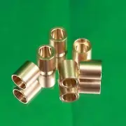 Star Trek, Solid Brass, P1 Emitter Part, For Art Asylum and Diamond Select
