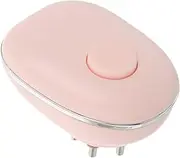 Gogogmee Scalp Massager Comb Hair Oil Dispenser Essential Oil Roller Scalp Care Itch and Easy to Use