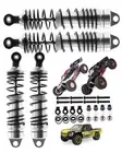 RC Shocks Absorber Upgrades Part 1/10 Losi Lasernut U4 Tenacity DB ProTENACITY T