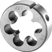 M22 x 1.5 Metric Threading Die, Right-Hand Machine Thread Die