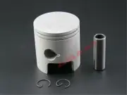 For YAMAHA Outboard 25-30 HP 30ELRU Piston Kit 6J8-11636-02 0.50 with Ring
