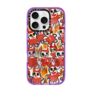 iPhone 16 Pro Impact Case MagSafe Compatible DEMONS