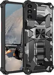 [xinyunew] Protective Case for Samsung Galaxy A54, All-Round Protection, Shockproof Case, Military Full Protection Mobile Phone Case, Protective Case for Samsung Galaxy A54, Case Cover Product - Black